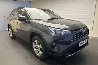 Toyota RAV4, 2.5, 131 kW, hybrid, automatic, front-wheel drive