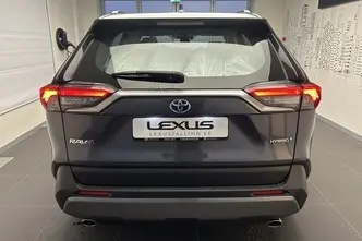 Toyota RAV4, 2.5, 131 kW, hybrid, automatic, front-wheel drive