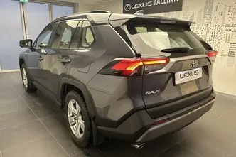 Toyota RAV4, 2.5, 131 kW, hybrid, automatic, front-wheel drive