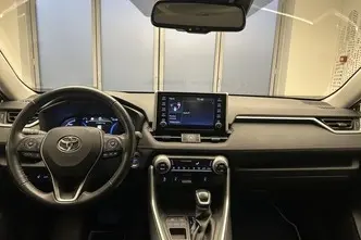 Toyota RAV4, 2.5, 131 kW, hybrid, automatic, front-wheel drive
