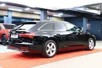 Audi A6, 2.0, 140 kW, hybrid, automatic, four-wheel drive