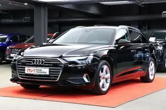 Audi A6, 2.0, 140 kW, hybrid, automatic, four-wheel drive