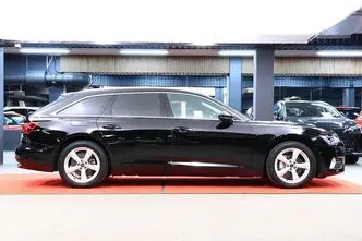 Audi A6, 2.0, 140 kW, hybrid, automatic, four-wheel drive