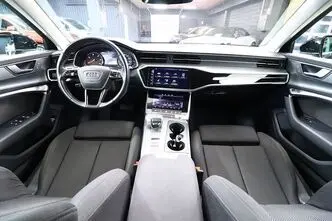 Audi A6, 2.0, 140 kW, hybrid, automatic, four-wheel drive