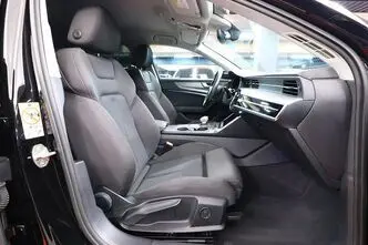 Audi A6, 2.0, 140 kW, hybrid, automatic, four-wheel drive