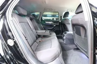 Audi A6, 2.0, 140 kW, hybrid, automatic, four-wheel drive