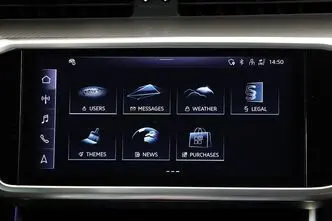 Audi A6, 2.0, 140 kW, hybrid, automatic, four-wheel drive