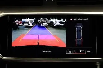 Audi A6, 2.0, 140 kW, hybrid, automatic, four-wheel drive