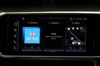 Audi A6, 2.0, 140 kW, hybrid, automatic, four-wheel drive