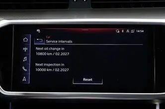 Audi A6, 2.0, 140 kW, hybrid, automatic, four-wheel drive