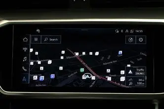 Audi A6, 2.0, 140 kW, hybrid, automatic, four-wheel drive