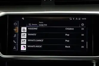 Audi A6, 2.0, 140 kW, hybrid, automatic, four-wheel drive