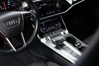 Audi A6, 2.0, 140 kW, hybrid, automatic, four-wheel drive