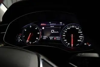 Audi A6, 2.0, 140 kW, hybrid, automatic, four-wheel drive