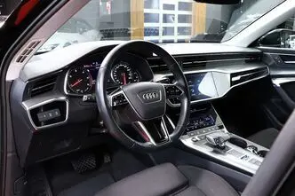 Audi A6, 2.0, 140 kW, hybrid, automatic, four-wheel drive