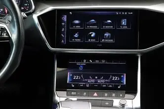 Audi A6, 2.0, 140 kW, hybrid, automatic, four-wheel drive