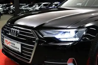 Audi A6, 2.0, 140 kW, hybrid, automatic, four-wheel drive