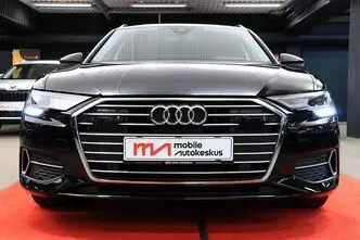 Audi A6, 2.0, 140 kW, hybrid, automatic, four-wheel drive