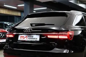 Audi A6, 2.0, 140 kW, hybrid, automatic, four-wheel drive