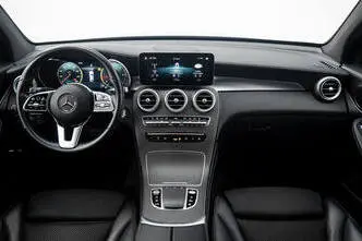 Mercedes-Benz GLC 300, 2.0, 180 kW, diesel, automatic, four-wheel drive