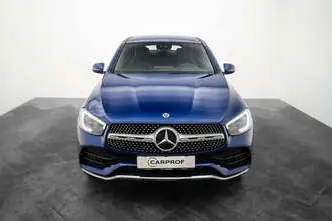 Mercedes-Benz GLC 300, 2.0, 180 kW, diesel, automatic, four-wheel drive