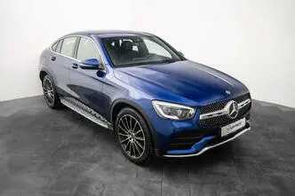 Mercedes-Benz GLC 300, 2.0, 180 kW, diesel, automatic, four-wheel drive
