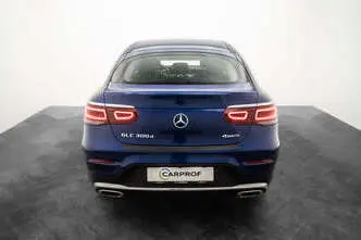 Mercedes-Benz GLC 300, 2.0, 180 kW, diesel, automatic, four-wheel drive