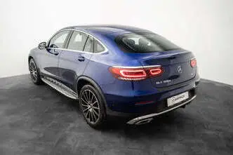 Mercedes-Benz GLC 300, 2.0, 180 kW, diesel, automatic, four-wheel drive