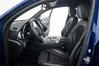Mercedes-Benz GLC 300, 2.0, 180 kW, diesel, automatic, four-wheel drive