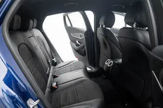 Mercedes-Benz GLC 300, 2.0, 180 kW, diesel, automatic, four-wheel drive