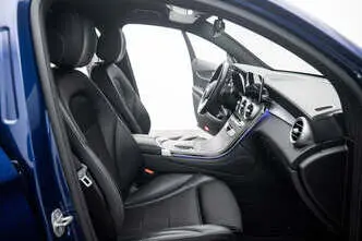 Mercedes-Benz GLC 300, 2.0, 180 kW, diesel, automatic, four-wheel drive