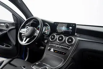 Mercedes-Benz GLC 300, 2.0, 180 kW, diesel, automatic, four-wheel drive