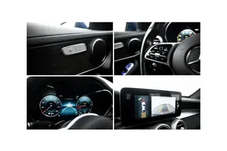 Mercedes-Benz GLC 300, 2.0, 180 kW, diesel, automatic, four-wheel drive