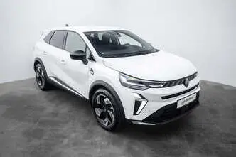 Renault Symbioz, 1.6, 69 kW, petrol, automatic, front-wheel drive