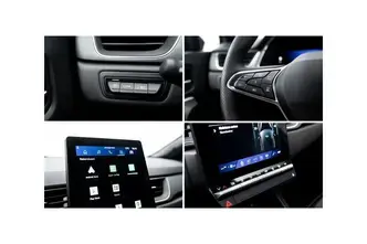 Renault Symbioz, 1.6, 69 kW, petrol, automatic, front-wheel drive