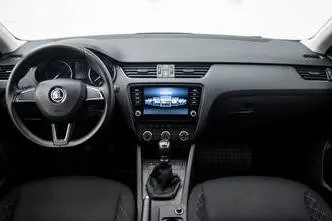 Škoda Octavia, 1.0, 85 kW, petrol, manual, front-wheel drive