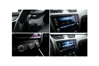 Škoda Octavia, 1.0, 85 kW, petrol, manual, front-wheel drive