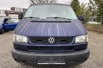 Volkswagen T4 Caravelle, 2.5, 75 kW, diesel, manual, four-wheel drive