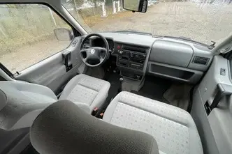 Volkswagen T4 Caravelle, 2.5, 75 kW, diesel, manual, four-wheel drive
