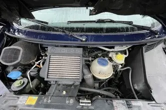 Volkswagen T4 Caravelle, 2.5, 75 kW, diesel, manual, four-wheel drive