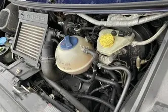 Volkswagen T4 Caravelle, 2.5, 75 kW, diesel, manual, four-wheel drive