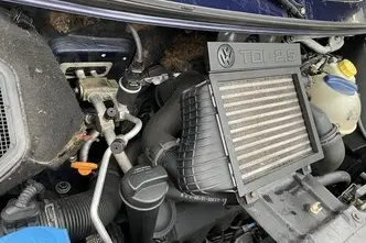 Volkswagen T4 Caravelle, 2.5, 75 kW, diesel, manual, four-wheel drive