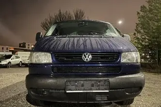 Volkswagen T4 Caravelle, 2.5, 75 kW, diesel, manual, four-wheel drive