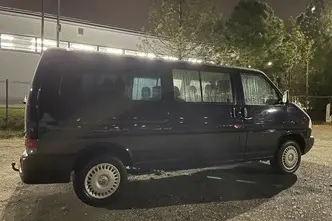 Volkswagen T4 Caravelle, 2.5, 75 kW, diesel, manual, four-wheel drive