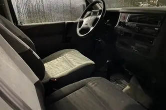 Volkswagen T4 Caravelle, 2.5, 75 kW, diesel, manual, four-wheel drive