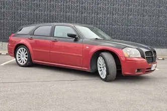 Dodge Magnum, 3.5, 183 kW, petrol+lpg, automatic, rear-wheel drive