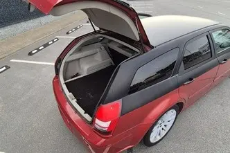 Dodge Magnum, 3.5, 183 kW, petrol+lpg, automatic, rear-wheel drive