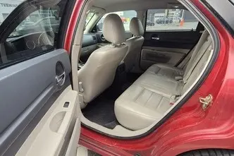 Dodge Magnum, 3.5, 183 kW, petrol+lpg, automatic, rear-wheel drive