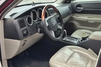 Dodge Magnum, 3.5, 183 kW, petrol+lpg, automatic, rear-wheel drive