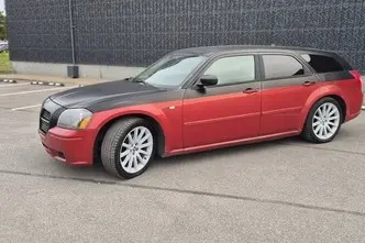 Dodge Magnum, 3.5, 183 kW, petrol+lpg, automatic, rear-wheel drive